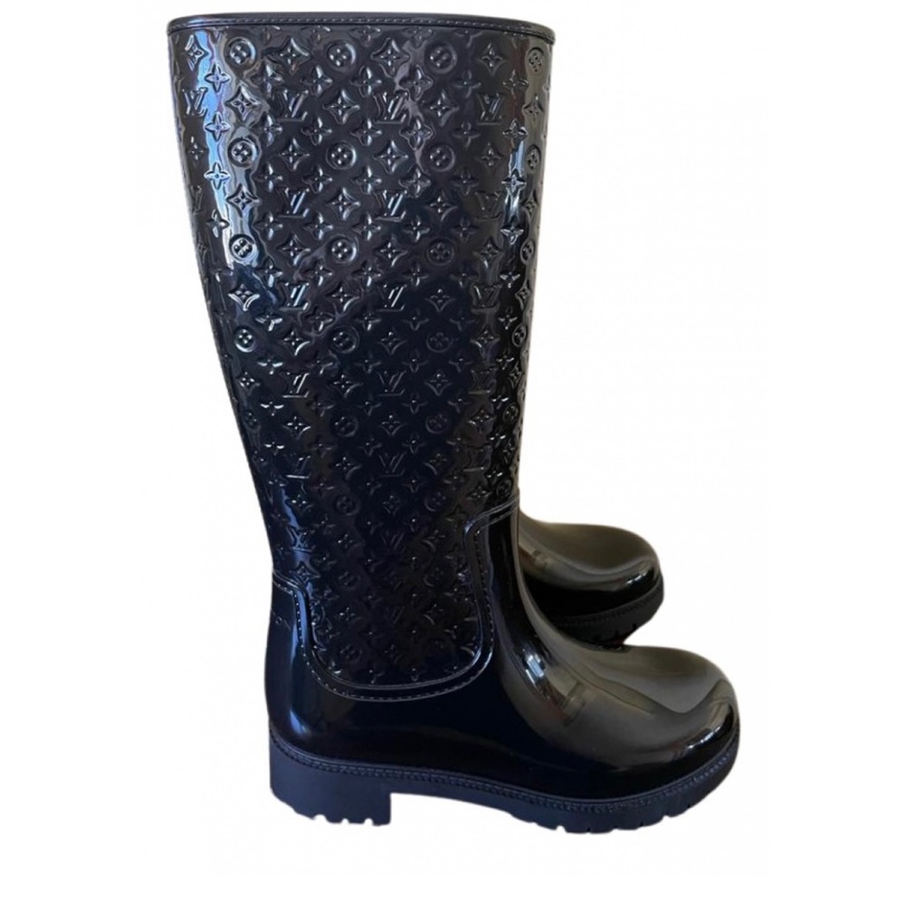 Louis Vuitton Wellington Rain Boots